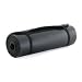 ProSource Discounts Premium 1/2-Inch Extra Thick 71-Inch Long High Density Exercise Yoga Mat with Comfort Foam and Carrying Case(Black)