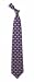 Los Angeles Lakers Woven Silk Necktie - Woven 1 - N/A