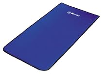 Sureshot Training Mat Gymnastics - Blue