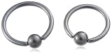 Titanium AMBD101969 Ladies Set Of 2 Body Bar