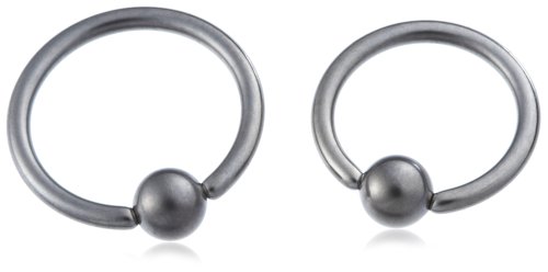 Titanium AMBD101969 Ladies Set Of 2 Body Bar