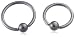 Titanium AMBD101969 Ladies Set Of 2 Body Bar