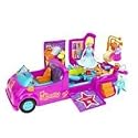 Polly Pocket Polly World Limo-Scene Playset