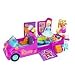Polly Pocket PollyWorld Limo-Scene Playset