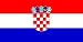 Croatia flag 5'x3'