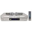 RJ Tech RJ-4200 Karaoke + 2 Microphones Multi Region Code Free DVD Player 110 220 Volts PAL NTSC