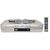 RJ Tech RJ-4200 Karaoke + 2 Microphones Multi Region Code Free DVD Player 110 220 Volts PAL NTSC