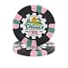 $100 Commemorative Dunes Poker Chip