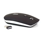 Gamekraft Slimline Cordless Optical M...