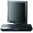 HP Compaq Tablet PC tc4400 - Core 2 Duo T7200 / 2 GHz - RAM 2 GB - HDD 120 GB - GMA 950 - Gigabit Ethernet - WLAN : 802.11a/b/g, Bluetooth 2.0 EDR - TPM - fingerprint reader - Win XP Tablet PC - 12.1" TFT 1024 x 768 ( XGA )