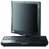 HP Compaq Tablet PC tc4400 - Core 2 Duo T7200 / 2 GHz - RAM 2 GB - HDD 120 GB - GMA 950 - Gigabit Ethernet - WLAN : 802.11a/b/g, Bluetooth 2.0 EDR - TPM - fingerprint reader - Win XP Tablet PC - 12.1 TFT 1024 x 768 ( XGA )