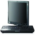 HP Compaq Tablet PC tc4400 - Core 2 Duo T7200 / 2 GHz - RAM 2 GB - HDD 120 GB - GMA 950 - Gigabit Ethernet - WLAN : 802.11a/b/g, Bluetooth 2.0 EDR - TPM - fingerprint reader - Win XP Tablet PC - 12.1" TFT 1024 x 768 ( XGA )