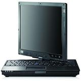 HP Compaq Tablet PC tc4400 - Core 2 Duo T7200 / 2 GHz - RAM 2 GB - HDD 120 GB - GMA 950 - Gigabit Ethernet - WLAN : 802.11a/b/g, Bluetooth 2.0 EDR - TPM - fingerprint reader - Win XP Tablet PC - 12.1" TFT 1024 x 768 ( XGA )