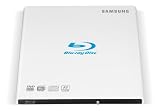 Samsung External Usb Blu Ray Re-Writer SE-506AB/TSWD (White)