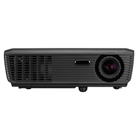 Optoma DW318 DLP Projector (widescreen, HD Ready and 3D Ready )