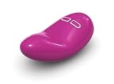 Lelo Nea Deep Rose Vibrator Massager - New Color