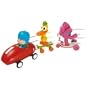 Pocoyo Vehicle Set Toy
