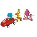 Pocoyo Vehicle Set Toy