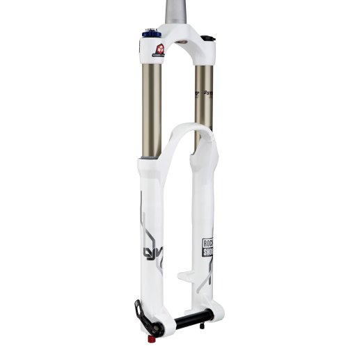 RockShox Lyrik 2-Step Air konisch weiß Fahrradgabel Federung MTB-Gabel