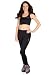 The Mountainlife active sports bra is your choice of undergarment to keep you comfortable during all active sports and pursuits. The women's sports bra is a compression bra with a cupless design for added support. The women's sports bra is crop style with integrated mesh panels for improved breathability and flat locked seams for your comfort. The women's Active sports bra is quick drying and easy to care as it's fully machine washable.