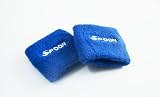 Civic Spoon Sports Reservoir Tank Covers 2x (Blue)