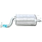 Walker Exhaust 53406 Muffler Assembly-Quiet-FlowSS by Walker