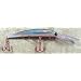 JLVLures JLV lures Diver Casting Trolling Crystal Pink Panther : Wobbling Wiggling Wiggle Minnow Saltwater Fishing Freshwater Steady Retrieve Stop-Go Tarpon Snook Redfish Deep Zander Barramundi Cod Speckled Trout Striper Pike Muskie Peacock Largemouth Walleye