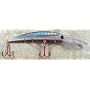 JLVLures JLV lures Diver Casting Trolling Crystal Pink Panther : Wobbling Wiggling Wiggle Minnow Saltwater Fishing Freshwater Steady Retrieve Stop-Go Tarpon Snook Redfish Deep Zander Barramundi Cod Speckled Trout Striper Pike Muskie Peacock Largemouth Walleye