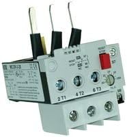 IMO PRECISION CONTROLS - MCOR-3-74 - THERMAL OVERLOAD RELAY
