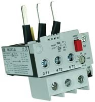 IMO PRECISION CONTROLS - MCOR-3-74 - THERMAL OVERLOAD RELAY