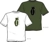Sponge Grenade T-shirt