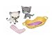 Littlest Pet Shop Pet Pairs Figures Kitten & Kitten
