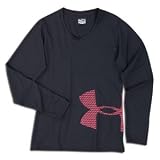 Women's Big Logo Longsleeve T Tops by Under Armour