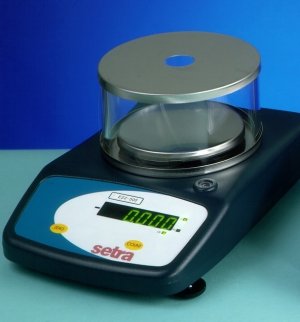 Easy Count Hi Resolution Digital Counting Scale, 2 Button, 5000 x .05g