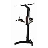 Marcy Club Style Power Tower - Black