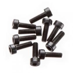 ARRMA AR702001 Cap Head Screw 2.5x8mm (10)