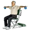 EasyGrip Palm Bells - Hand Weights - 1 Pound Weights