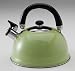 Farberware Temptation 3-Quart Teakettle, Granny Apple