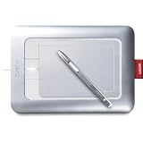 Bamboo Fun Pen /touch Small - WACOM - CTH-461-EN