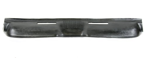 1967 1968 Mustang Reproduction Dash Pad BRAND NEW Black