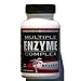 Enzyme supplementation is vital for bodybuilders. As your food intake increases (on a weight gain program) or as your body.s ability to produce enzymes decreases (due to stress or aging) the need for supplemental enzymes becomes paramount.The Inside Scoop