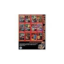Movies & Television Shows Kung Fu / Martial Arts Dvds, Box 11 (pack Of 120) Pack of 120 pcs
