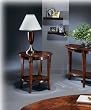 Winslow Round End Table By Ashley Furniture
