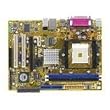 ASUS K8M890 AMD Socket 754 uATX Audio Video LAN Micro ATX Motherboard (K8V-VM <GREEN>)