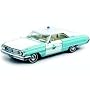 1964 Ford Galaxie 500 Police Car