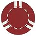 Soprano 10g Clay Striped Casino Chip - 9 Color Choices