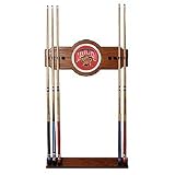 Maryland University Wood & Mirror Wall Cue Rack