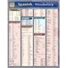 Spanish Vocabulary (Quickstudy: Academic)