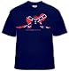 Unrivaled Southern Style T-Shirt :: As Seen in the Movie Harold & Kumar – Escape from Guantanamo Bay Holiday Special