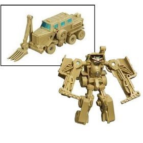 Transformers Movie Legends Series 9 BONECRUSHER [Toy]